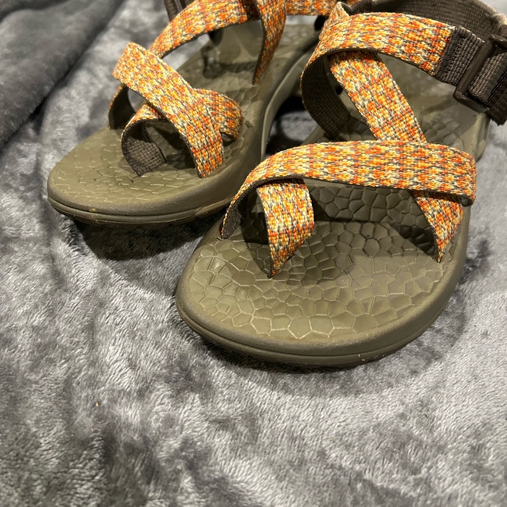 Chaco Multicolor Sandals